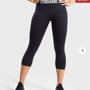 Gymshark Capri Leggings